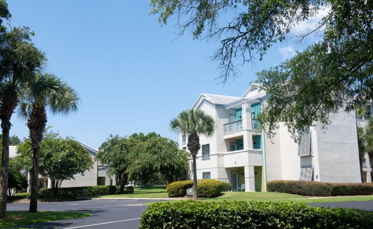 Bluegreen'S Bayside Resort And Spa At Panama City Beach Upper Grand Lagoon Exterior foto