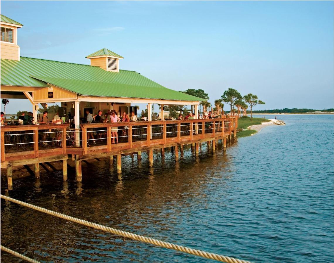 Bluegreen'S Bayside Resort And Spa At Panama City Beach Upper Grand Lagoon Exterior foto