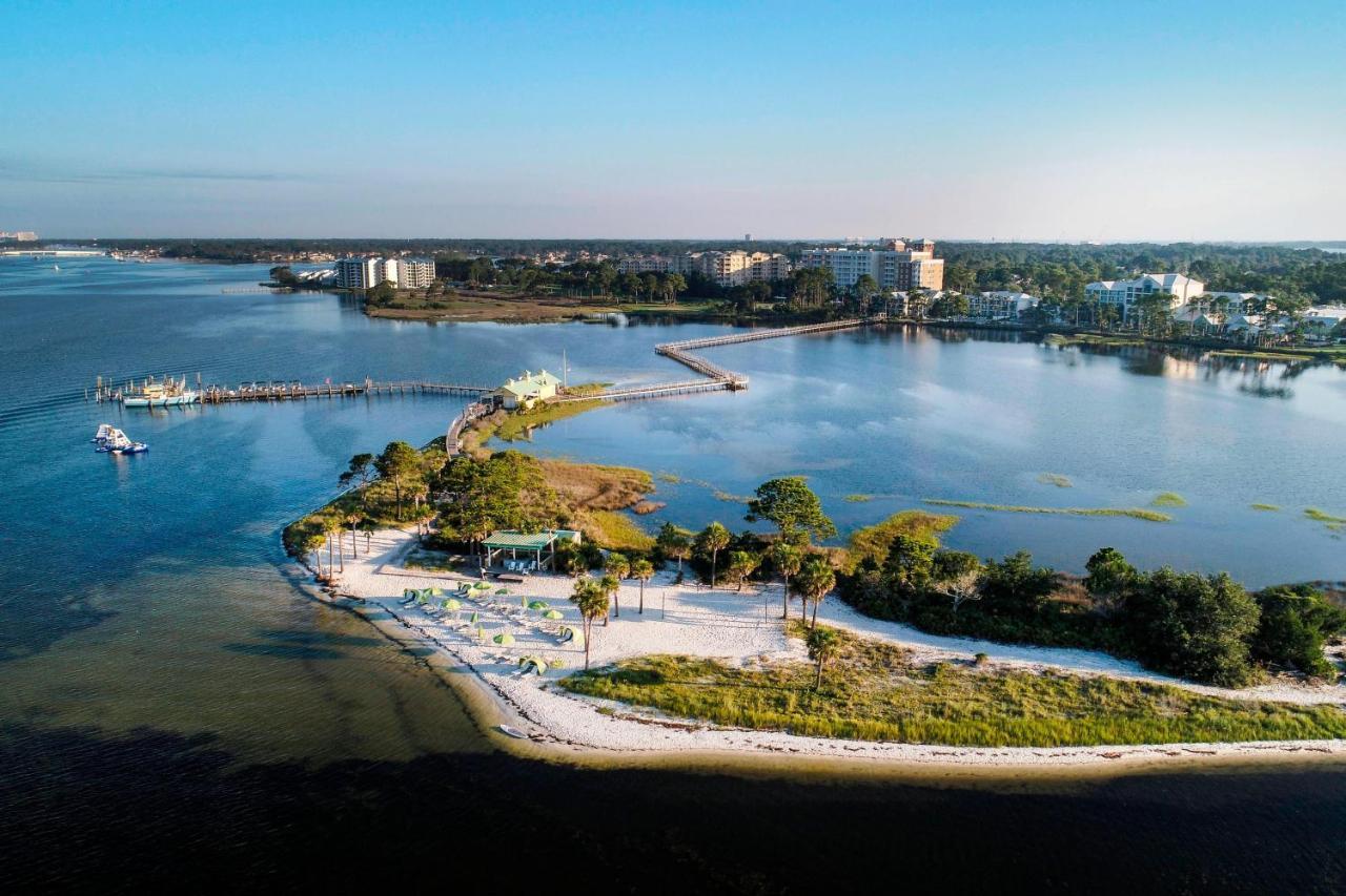 Bluegreen'S Bayside Resort And Spa At Panama City Beach Upper Grand Lagoon Exterior foto