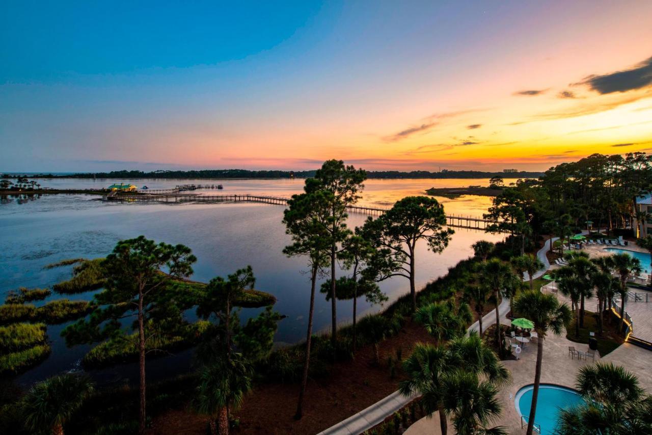 Bluegreen'S Bayside Resort And Spa At Panama City Beach Upper Grand Lagoon Exterior foto