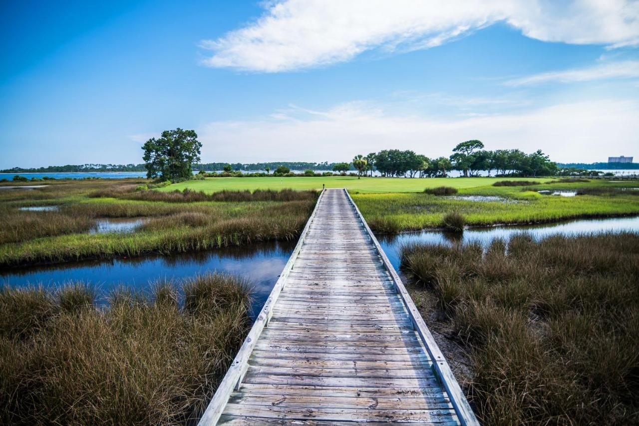 Bluegreen'S Bayside Resort And Spa At Panama City Beach Upper Grand Lagoon Exterior foto